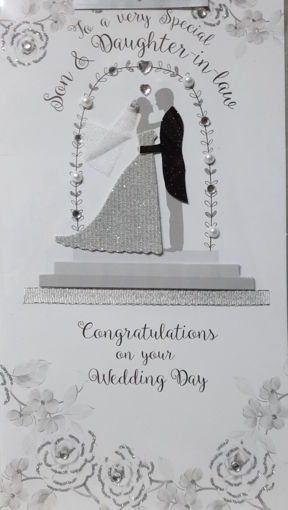Picture of WEDDING DAUGHTER & S-I-L